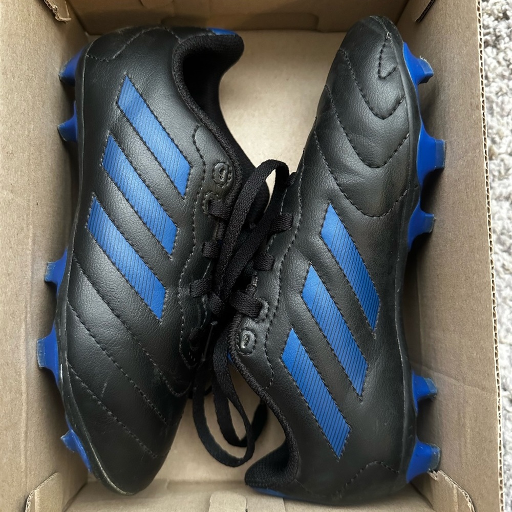 Adidas Kids Goletto VIII FG Cleats